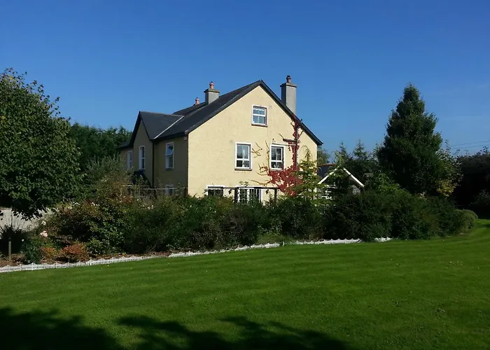 4 star hotel: Newlands Lodge