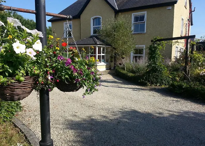 4 star hotel: Newlands Lodge