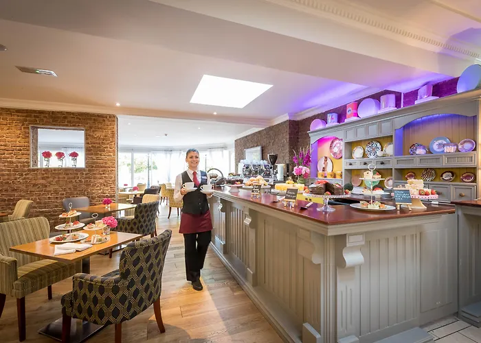 Springhill Court Hotel & Leisure Club Kilkenny