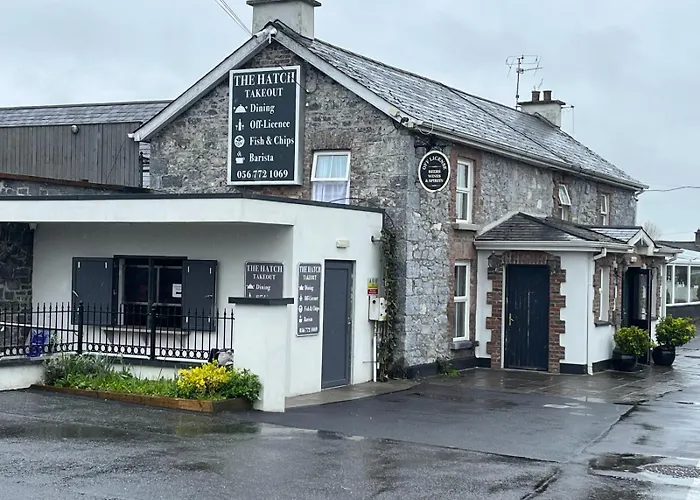 Family Hotel: Glendine Inn
