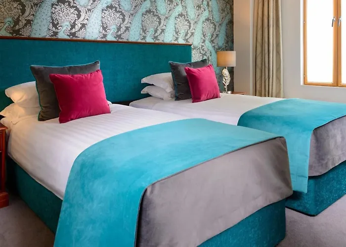 Boutique hotel only: Kilkenny Hibernian Hotel